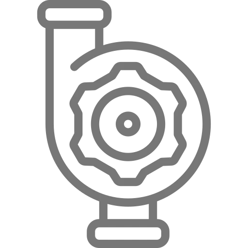 Fißmann - Heizung Sanitär Lüftung - Pumpensymbol