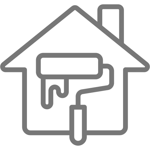 Fißmann - Heizung Sanitär Lüftung - Hausrenovierungssymbol