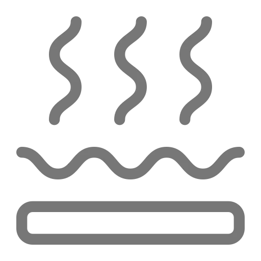 Fißmann - Heizung Sanitär Lüftung - Hitzewellensymbol