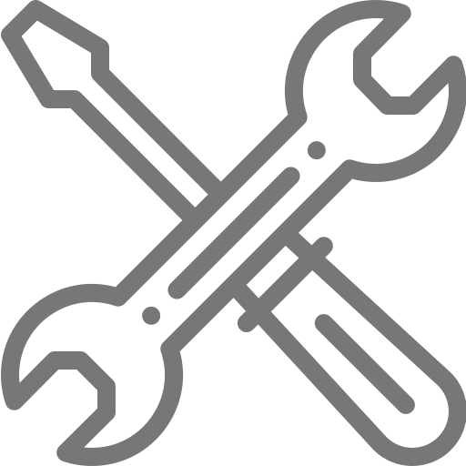 Fißmann - Heizung Sanitär Lüftung - Werkzeugsymbol