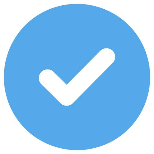 Fißmann - Heizung Sanitär Lüftung - Häkchen-Symbol